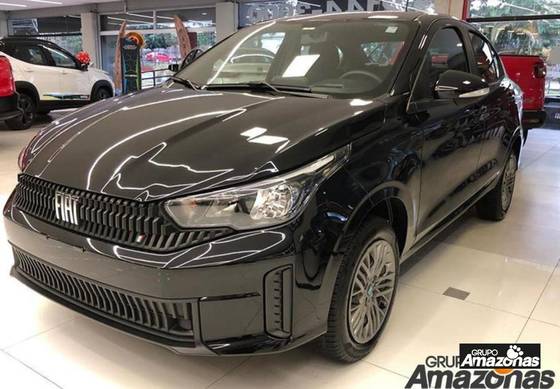 FIAT CRONOS 1.3 FIREFLY FLEX DRIVE CVT